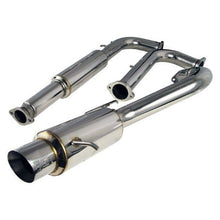 Load image into Gallery viewer, Injen 00-05 Eclipse V6 Exhaust System - SES1869