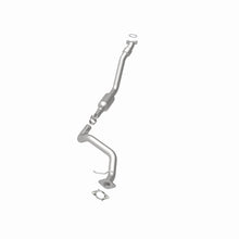 Load image into Gallery viewer, MagnaFlow 01-04 Aztek 3.4 OEM Underbody Direct Fit Converter - 52039