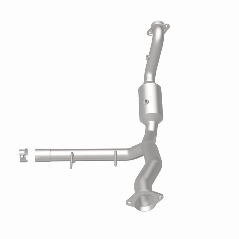MagnaFlow Direct Fit Catalytic Converter 15-17 Ford F150 V6 2.7L OEM Underbody - 21-471