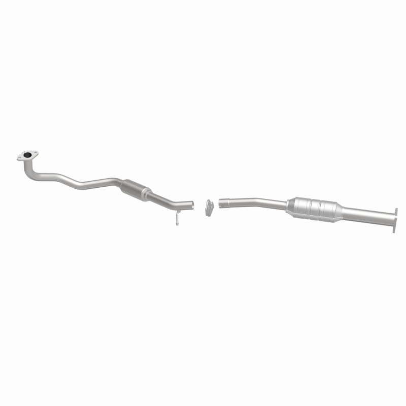 MagnaFlow Direct Fit Catalytic Converter 94-96 Buick Century/Oldsmobile - 23413