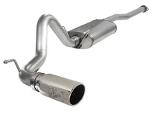 Load image into Gallery viewer, aFe MACH Force XP 3in Cat-Back Stainless Steel Exhaust w/Polished Tip Toyota Tacoma 13-14 4.0L - 49-46022-P