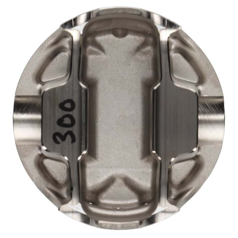 Wiseco 93-01 Honda B16A Civic SI 1.181 X 81.5MM Piston Shelf Stock Kit *MUST USE .040 Gasket* - K673M815AP