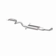 Load image into Gallery viewer, Magnaflow 24+ Toyota Land Cruiser Overland Cat-Back Exhaust System - 19679