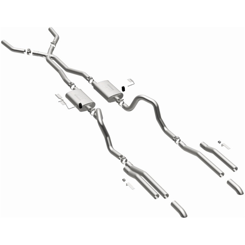 MagnaFlow Sys CB 67-74 Dodge Charger 7.2L - 19303