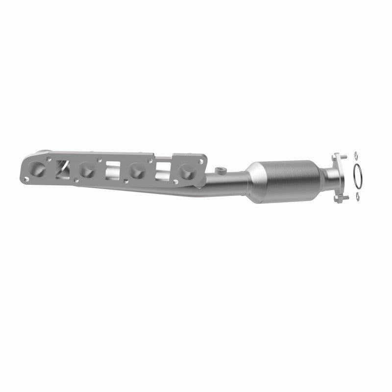 MagnaFlow 11-13 QX56 V8 5.6 OEM Manifold Direct Fit Converter - 22-036