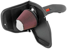 Load image into Gallery viewer, K&amp;N 08-09 Jeep Liberty 3.7L V6 Performance Intake - 57-1559