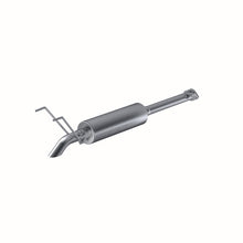 Load image into Gallery viewer, MBRP 01-05 Toyota Tacoma 2.4/2.7/3.4L 2.5in Cat Back Turn Down Style Alum Exhaust System - S5332AL