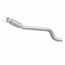 Load image into Gallery viewer, MagnaFlow 10-12 Jaguar XF 5.0L Direct Fit Converter - 5561400