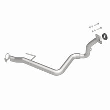 Load image into Gallery viewer, BRE Exhaust 93-98 Grand Cherokee Grand Wagoneer 4.0L 5.2L Front Pipe Kit - 107-0236