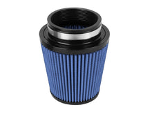 Load image into Gallery viewer, aFe MagnumFLOW Air Filters UCO P5R A/F P5R 4F x 6B x 4-1/2T (Inv) x 6H - 24-91020