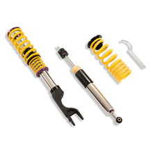 Load image into Gallery viewer, KW Coilover Kit V3 Mercedes C Class (W205) Coupe / Sedan 4MATIC (AWD) w/o EDC - 35225086