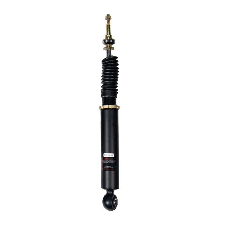 BLOX Racing 17+ Honda Civic Si Plus Series Fully Adjustable Coilovers 17+ Honda Civic Hatchback 52mm - BXSS-00132