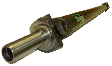 Load image into Gallery viewer, DSS Nissan S13 with KA24/SR20 (5-Speed) / ABS / Steel Driveshaft NISH3-S - 610011