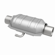 Load image into Gallery viewer, MagnaFlow Universal Catalytic Converter 2.25 W/Air FED - 94115