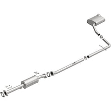 Load image into Gallery viewer, BRExhaust Exhaust Kit Replacement Kia - 106-1053