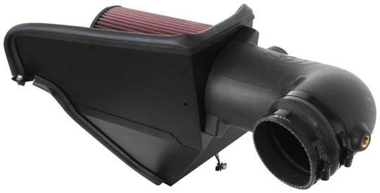 K&N 20-21 Ford Mustang GT500 5.2L V8 AirCharger Performance Intake - 63-2515