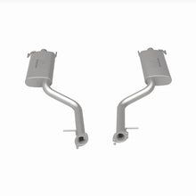 Load image into Gallery viewer, MagnaFlow 12-16 Lexus LS460 4.6L V8 Stainless Steel Axle Back (Uses Factory Tips) - 19296