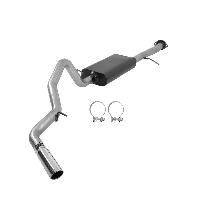 Flowmaster 00-06 GM Tahoe/Yukon Force II Cat-Back SS Exhaust System - 817344