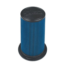 Load image into Gallery viewer, Injen NanoWeb Dry Air Filter- 4in Flange ID 6in Twist Lock Base 8.8in Media Height 4in Top - X-1110-BB