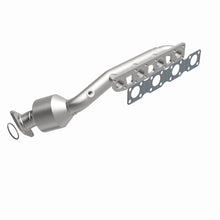 Load image into Gallery viewer, MagnaFlow Direct Fit Catalytic Converter 03-04 M45 V8 4.5 OE Mani - 52424