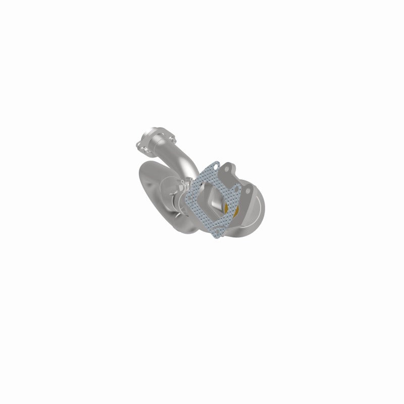 MagnaFlow Conv Direct Fit OEM 12-17 Jeep Wrangler 3.6L Underbody - 21-029