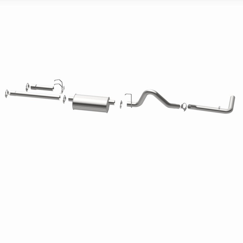 MagnaFlow BRE Exhaust Kit 92-96 Dodge Dakota - 106-0732
