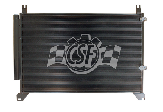 CSF 16-19 Lexus RX350 3.5L A/C Condenser - 10864