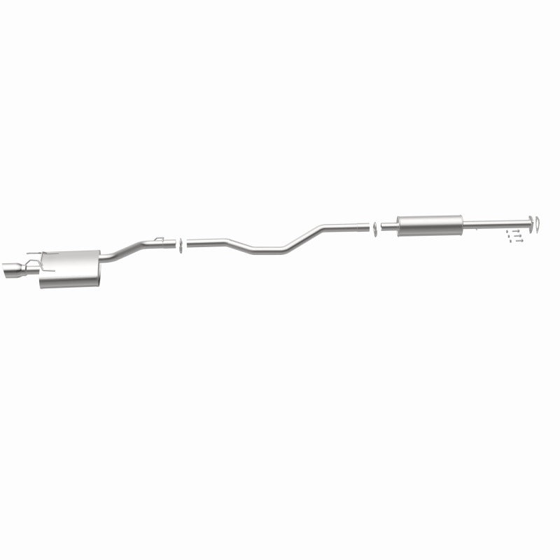 MagnaFlow BRE Exhaust Kit 13-17 HONDA ACCORD 2.4L - 106-0752