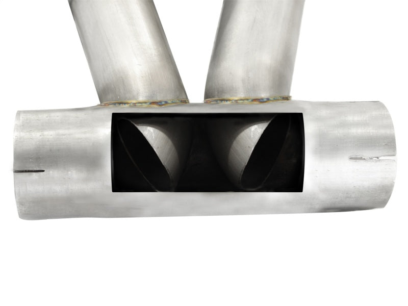 aFe Exhaust Tip Upgrade 05-08 Porsche Boxster S (987.1-987.2) H6 3.4L - 49-36410
