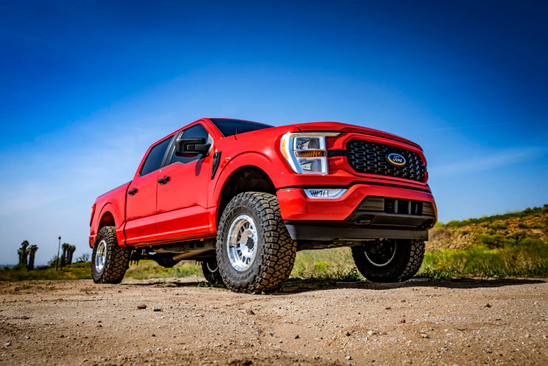 ICON 21-24 F150 Tremor 2.5 Series VS RR CDXS Coilover Kit - 91824X