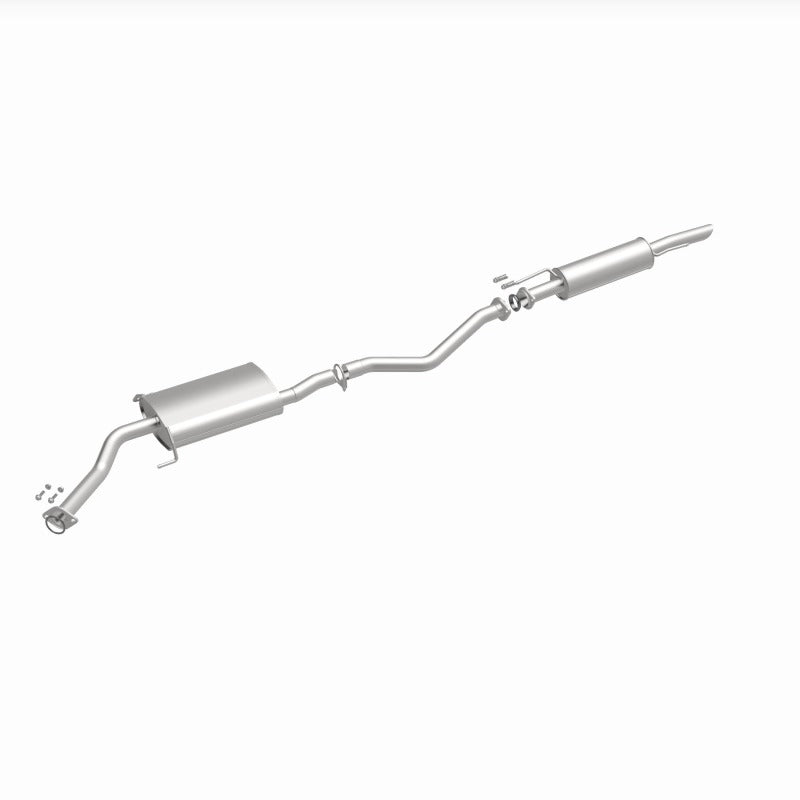 MagnaFlow BRE Exhaust Kit 01-03 Toyota Sienna 3.0L - 106-0467