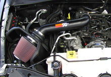 Load image into Gallery viewer, K&amp;N 10-11 Jeep Liberty 3.7L V6 High Flow Performance Intake Kit - 77-1562KTK