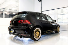 Load image into Gallery viewer, AWE Tuning VW MK7 GTI Track Edition Exhaust - Diamond Black Tips - 3020-33024