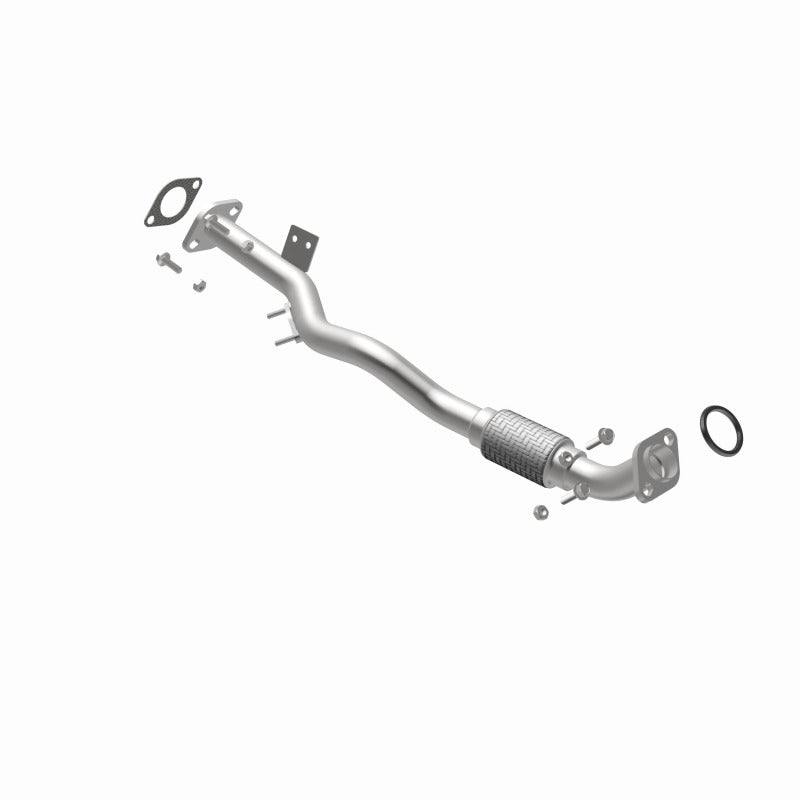 BRE Exhaust 93-97 Corolla Prizm 1.6L 1.8L Front Pipe Kit - 107-0085