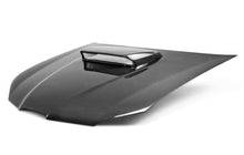 Load image into Gallery viewer, Seibon 06-07 Subaru WRX/STi OEM Carbon Fiber Hood - HD0607SBIMP-OE
