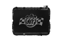 Load image into Gallery viewer, CSF 81-87 Toyota Landcruiser 4.2L A/T 4 Row All Metal Radiator - 2708