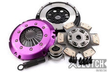 Load image into Gallery viewer, XClutch 10-14 Lotus Evora Base 3.5L Stage 2R Extra HD Sprung Ceramic Clutch Kit - XKLT24530-1R