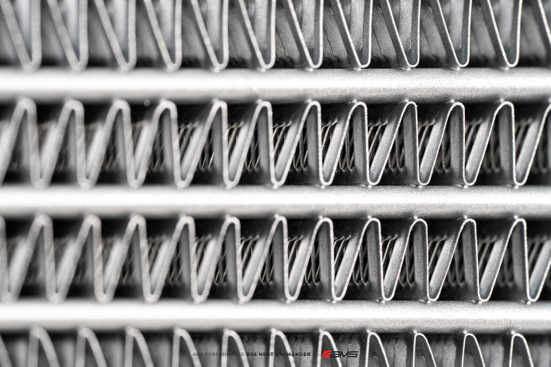 AMS Performance 2019+ BMW M340i B58 Heat Exchanger - AMS.51.02.0001-1