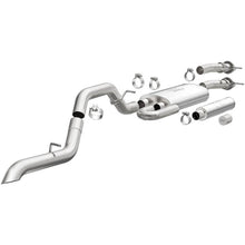 Load image into Gallery viewer, MagnaFlow Stainless Overland Cat-Back Exhaust 15-21 Chevy Colorado/ 15-21 GMC Canyon - 19569