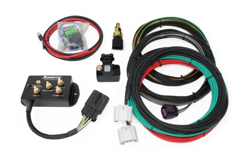Aeromotive VaporWorx DualX ZL1 Returnless Pulse Width Modulation Fuel Module Controller Kit - 66139