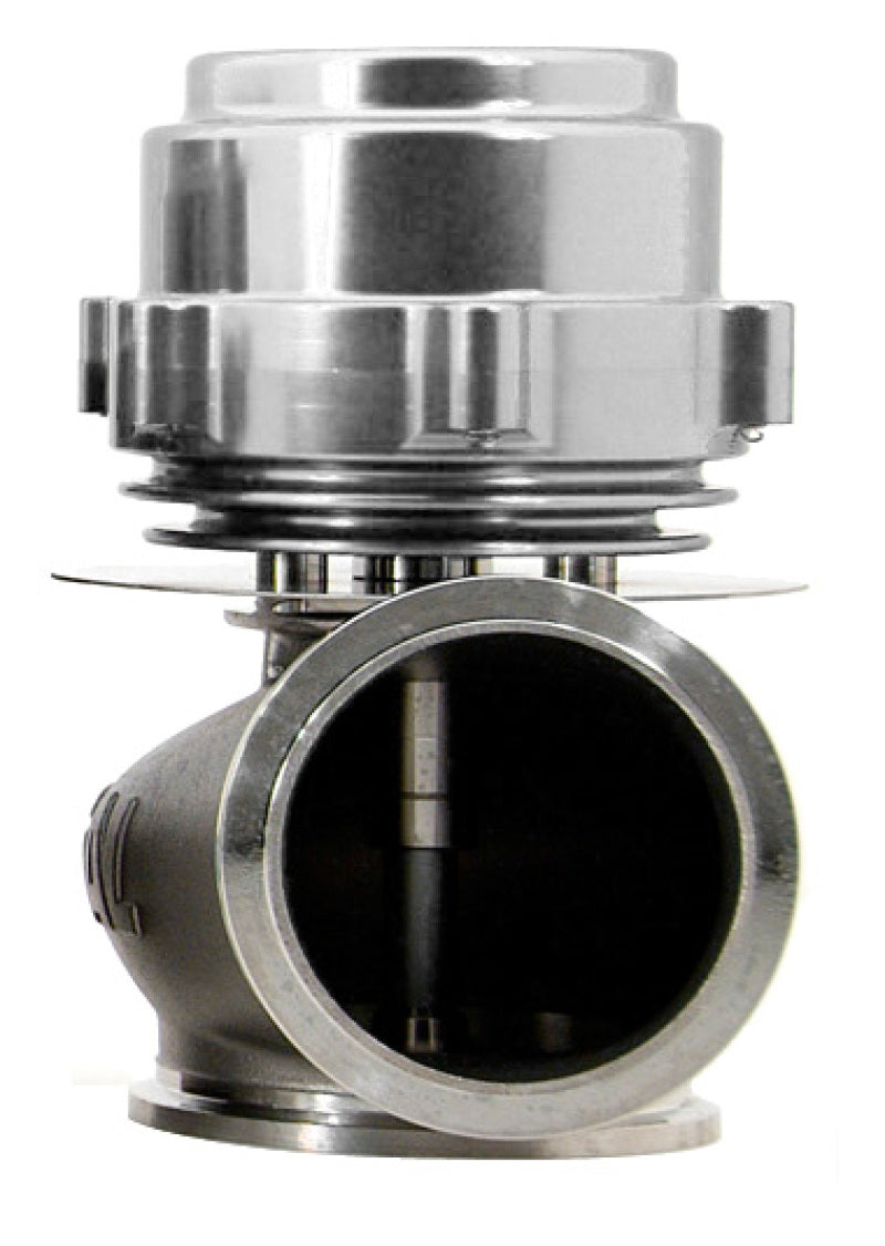TiAL Sport V60 Wastegate 60mm .374 Bar (5.43 PSI) w/Clamps - Silver - 002629