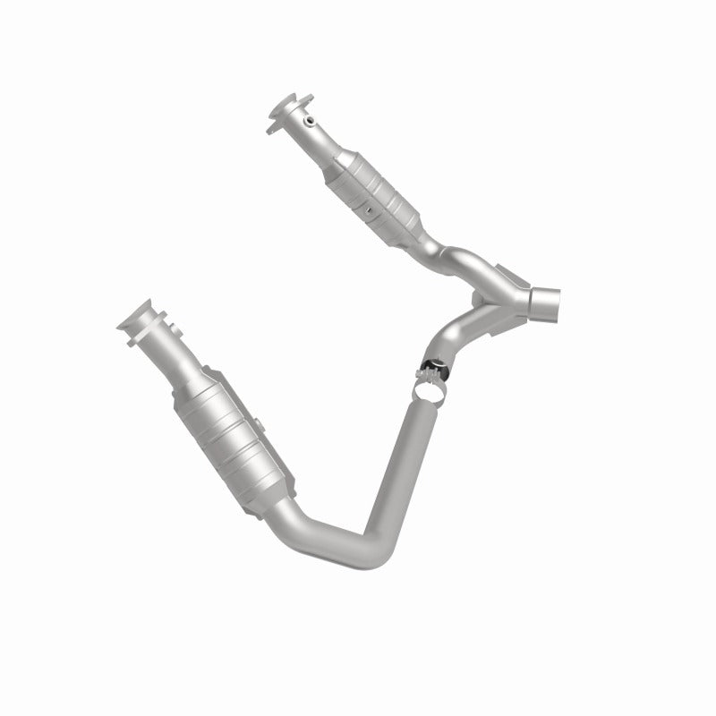 MagnaFlow Direct Fit Catalytic Converter 09-13 Dodge Ram 1500 Pickup 4.7L - 49665