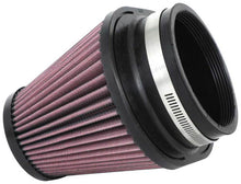 Load image into Gallery viewer, K&amp;N Universal Air Filter 100mm Flange / 174mmX 134mm Base / 114mmX 82mm Top / 127mm Height - RU-70031