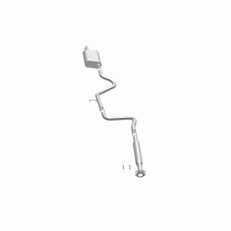 MagnaFlow BRE Exhaust Kit Replacement Stainless Chevrolet - 116-0015