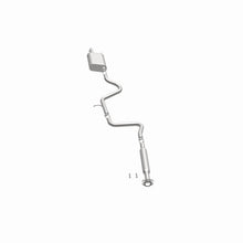 Load image into Gallery viewer, MagnaFlow BRE Exhaust Kit Replacement Stainless Chevrolet - 116-0015