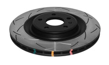 Load image into Gallery viewer, DBA 11-18 Audi A6 Quattro / Quattro Avant Rear T3 Slotted 4000 Series Rotor - DBA42847S