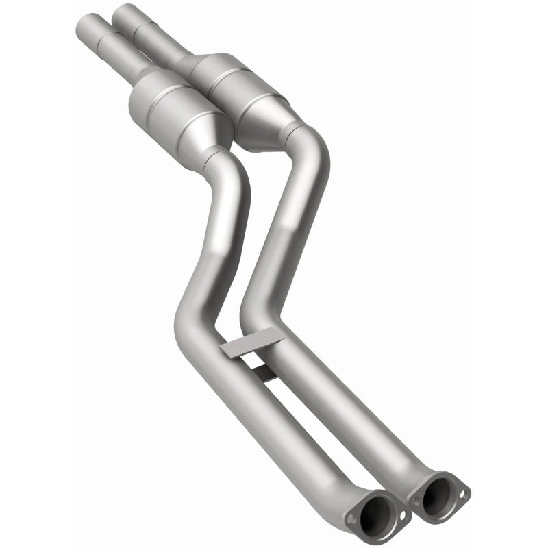 MagnaFlow Direct Fit Catalytic Converter BMW 3 01-06 Rear OEM - 49760