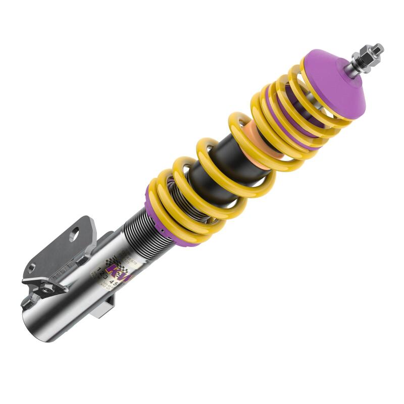 KW Coilover Kit V1 05-07 Subaru Impreza STI (GD GG) - 10245014