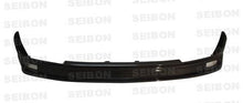 Load image into Gallery viewer, Seibon 00-03 Lexus IS300 TA-Style Carbon Fiber Front Lip - FL0003LXIS-TA