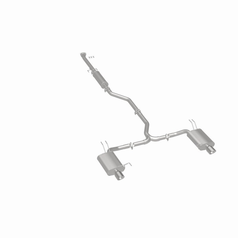 MagnaFlow BRE Exhaust Kit 09-14 Acura TSX 2.4L - 106-0861